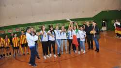 2016 1° Campionato Europeo Giovanile Indoor